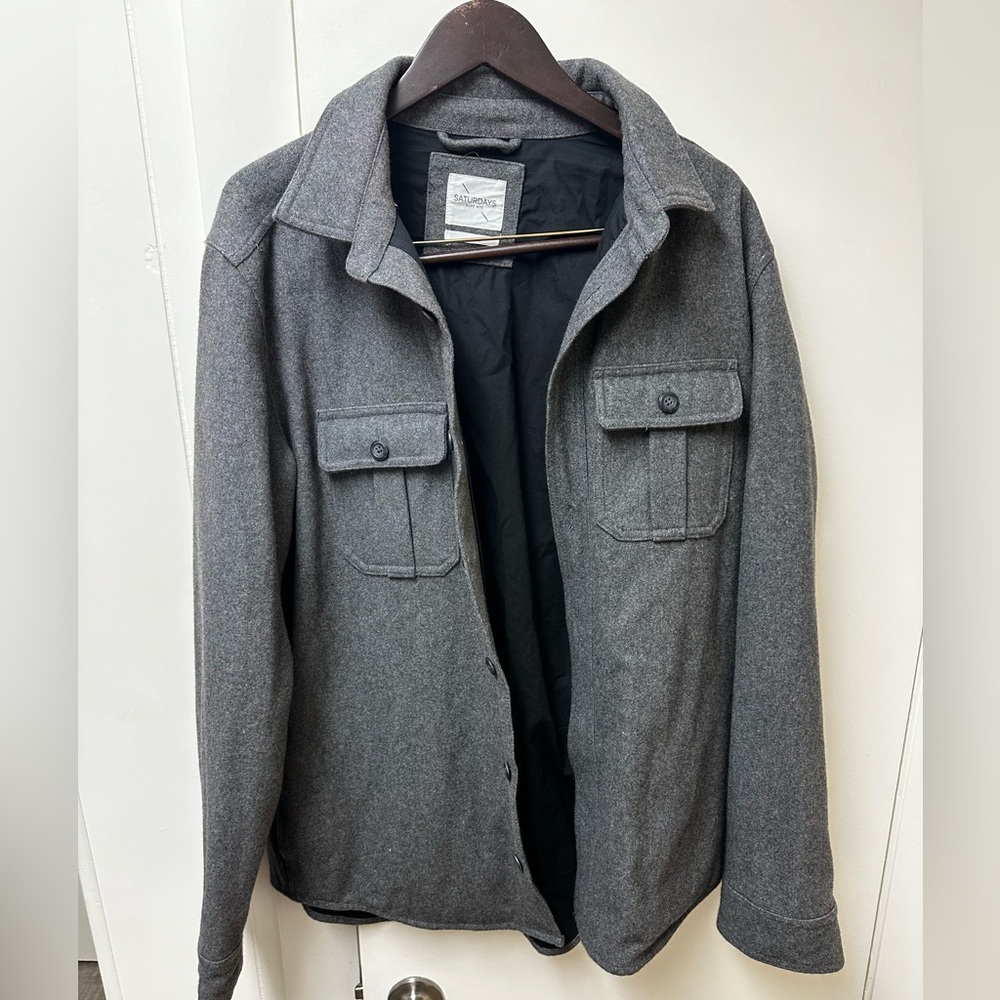 SATURDAYS NYC Shirt/ Jacket